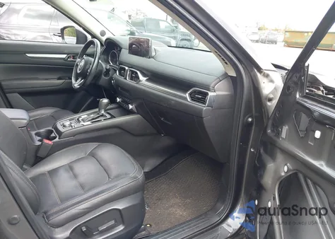 2021 Mazda Cx-5 Touring from USA, damaged, VIN JM3KFBCM5M0496461